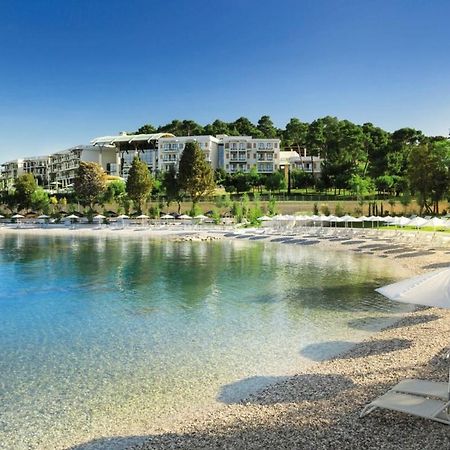 Studios Barre With Jacuzzi Rovinj Eksteriør billede
