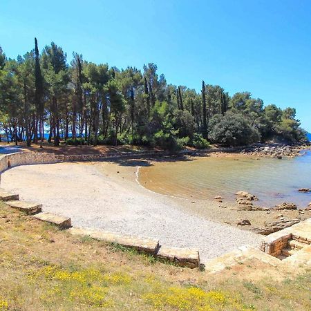 Studios Barre With Jacuzzi Rovinj Eksteriør billede