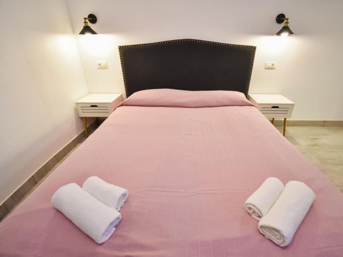 Studios Barre With Jacuzzi Rovinj Eksteriør billede